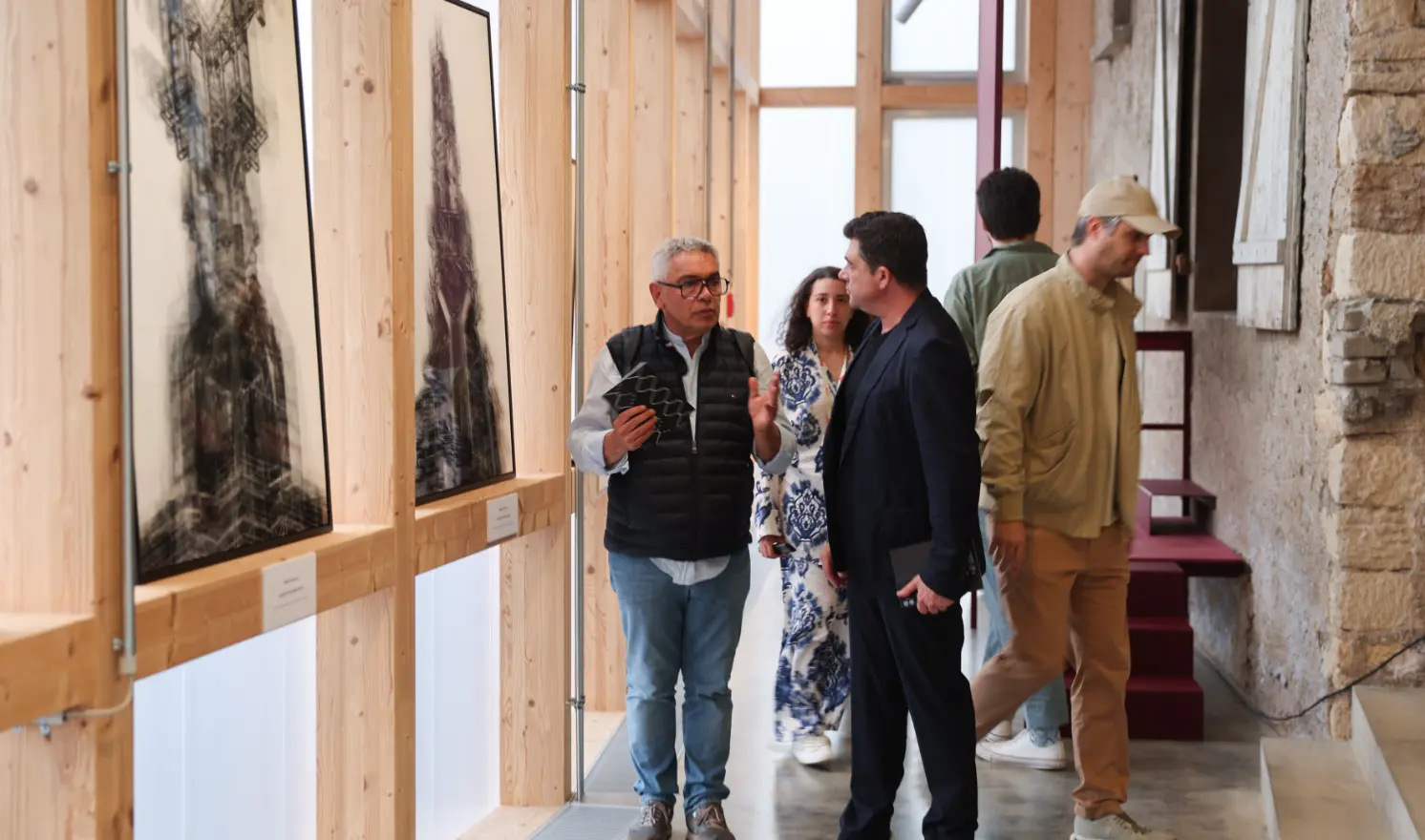 VERNISsage « Re-Connected»