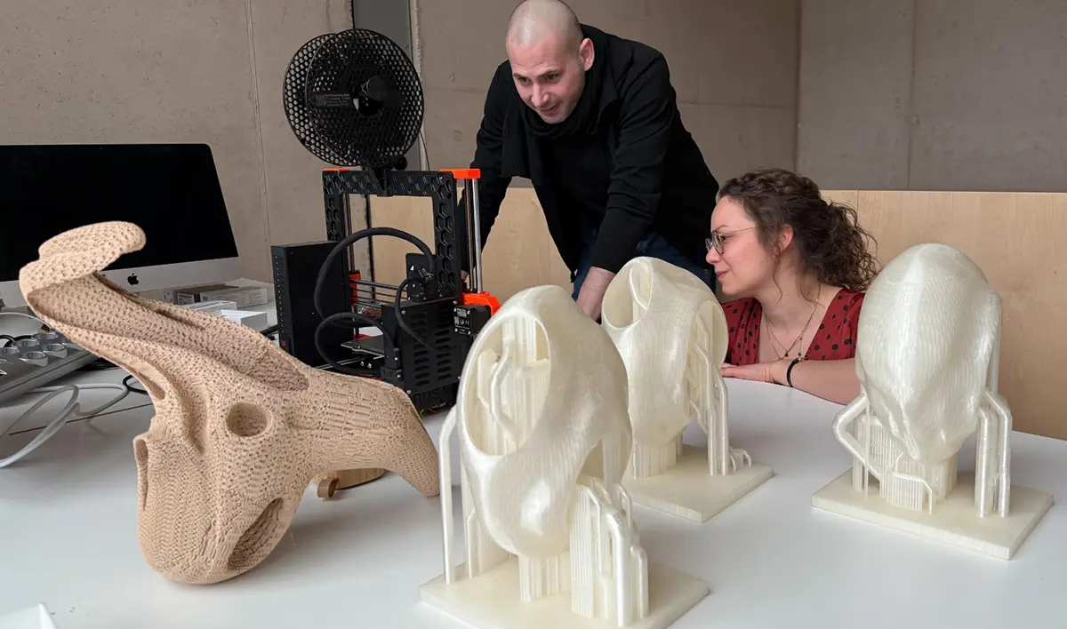 WORKSHOP 3D